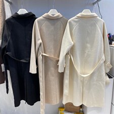 冬款韩版呢大衣，其它，cosette(4F)