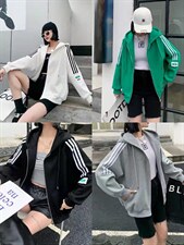 春装新款外套，其它，娇姿百合