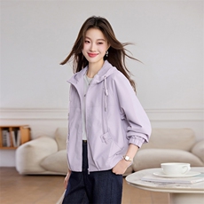 2026年休闲时尚流行春季，女装短外套，涵亦佰惠