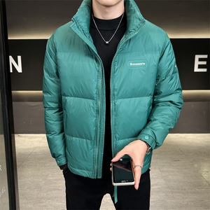 2020 P185 2025冬季男士标立领羽绒服 带报告 控卷后258，男装羽绒服，星座414（原B263）