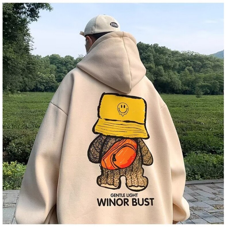 潮牌连帽卫衣男秋季2024新款美式复古嘻哈hiphop外套WL6364,女装短外套,星座1116A-1（原606A）