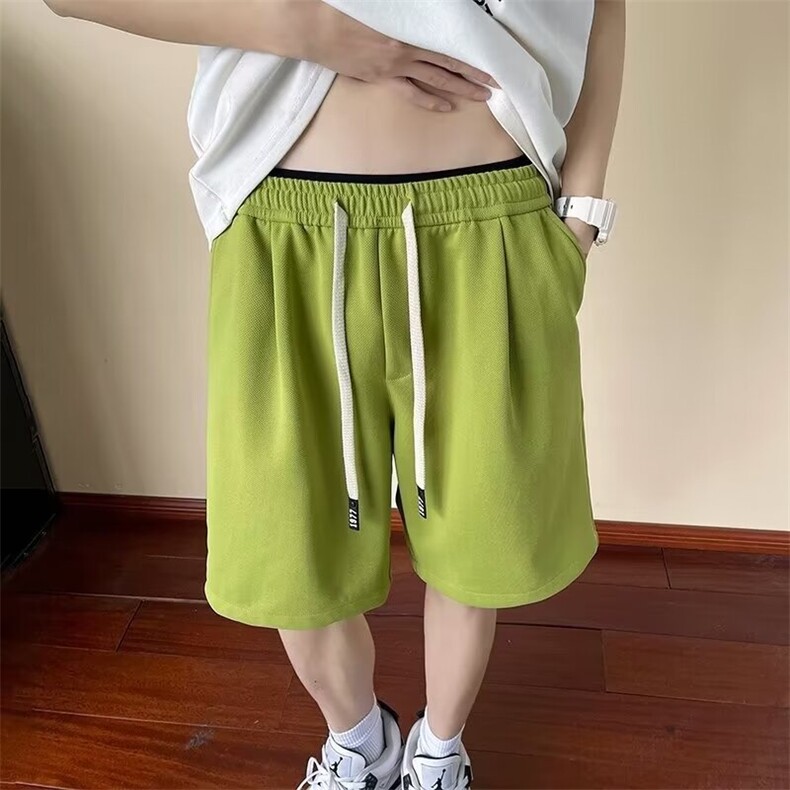 男新款青少年时尚休闲五分裤LD99P35,男装休闲裤,星座1116-2