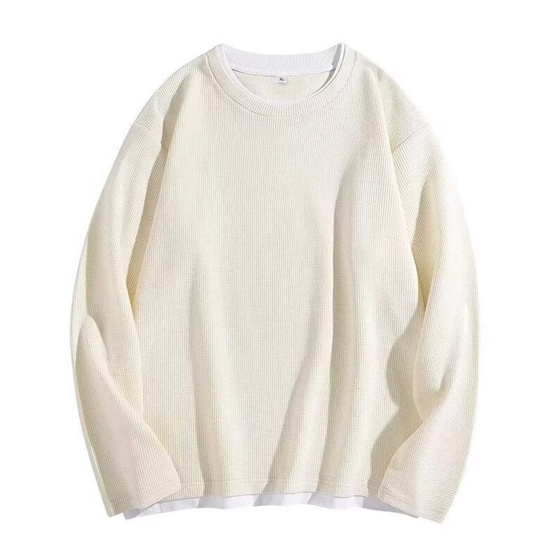 网图简约慵懒潮流气质ins百搭长袖26新款时尚原宿流行YY826-特P18，男装卫衣，电商C216