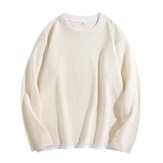 网图简约慵懒潮流气质ins百搭长袖26新款时尚原宿流行YY826-特P18，男装卫衣，电商C216