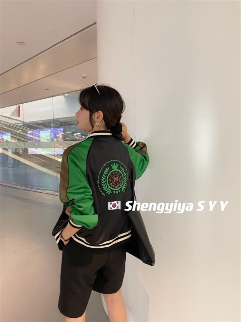 超爆棒球外套，其它，6·9衣社