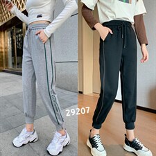 29207款休闲裤，女装休闲裤，贝若依·歆萌