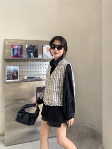 新款小香风带包三件套图片