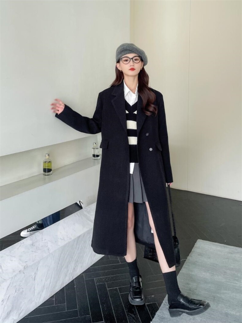 大衣外套，其它，杜十衣社