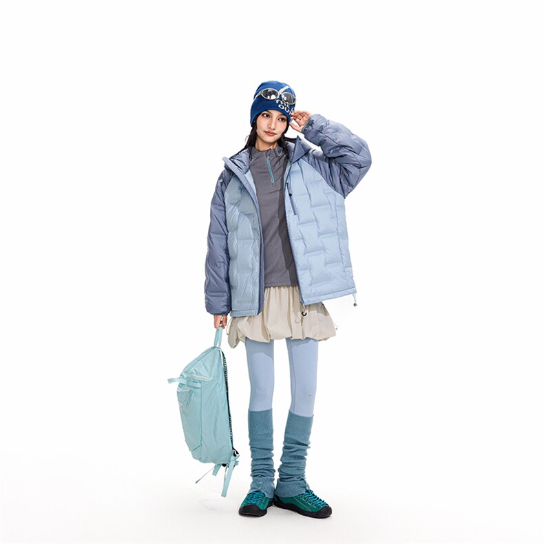 311B-1-YZ-9263-P168控239大码潮牌厚款轻薄羽绒服抗皱风防泼水,男装羽绒服,星座311B-1