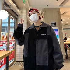 秋季新款外套男潮流夹克JK11-P65，男装夹克，星座308B-1