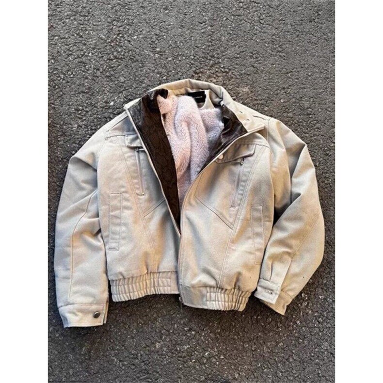 【大货】DW278-特P145一比一高品质座山蟒加绒加厚外套男冬季夹克,男装夹克,星座603-2