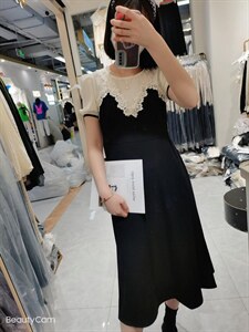 连衣裙,女装连衣裙,泰靡(1F)