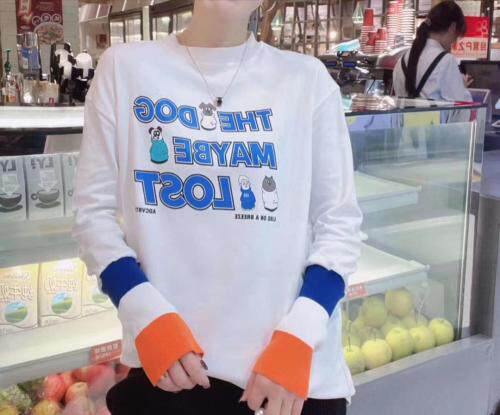 系列时尚潮流休闲上衣，女装，诱惑妳