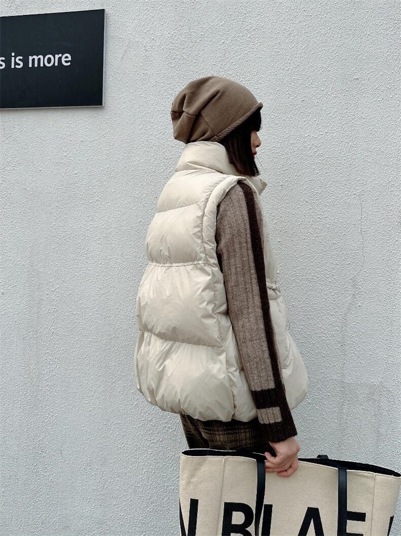 马甲，女装马甲，别无选择