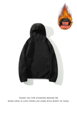 已下架2023双面奥粒绒摇粒绒反恐套头外套男J652-P100，男装卫衣，电商A001