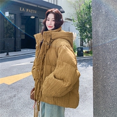 【大货】数据好甜美手工花重工90绒羽绒服2C327-9927p355控528，女装羽绒服，2C327