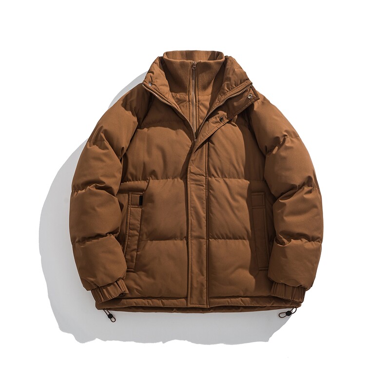 高品质！防水防油防污三防面料面包服羽绒棉服外套MY8862-p83,男装棉衣,四季星座610B