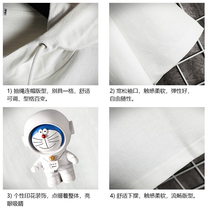 LD54233-P45连帽短袖t恤男大码胖子带帽五分袖中袖网格挂拍,男装T恤,电商A040A