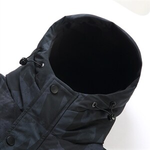 冬天户外迷彩羽绒服男冲锋衣连帽保暖休闲外套男工装LD2229-P285图片