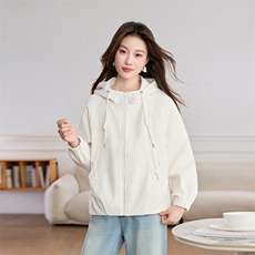 2026年休闲时尚流行春季，女装短外套，涵亦佰惠