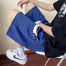 男新款青少年时尚休闲五分裤LD99P35，男装休闲裤，星座1116-2