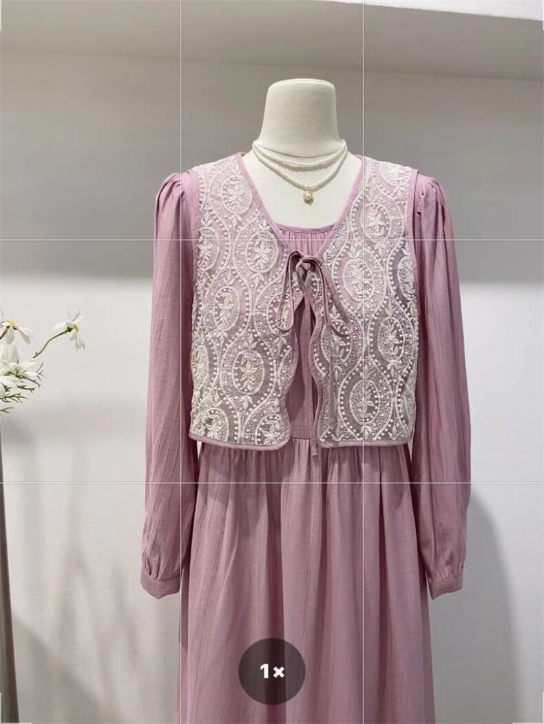 连衣裙，女装连衣裙，Lico&co(1F)