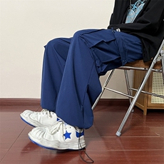 藏青色