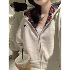 白灰色