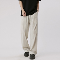 夏季冰丝裤速干休闲裤A061-EX50302-70%涤纶30%锦纶-特批25-限68，男装休闲裤，电商A061