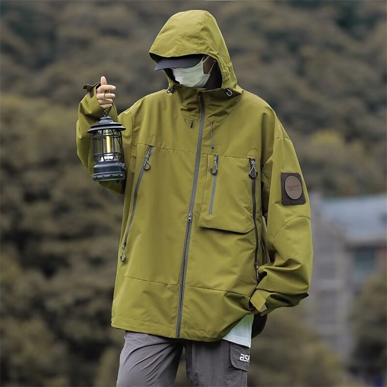 秋季青春流行男夹克文艺潮外套JK908P68,男装夹克,星座1116-2