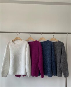 冬款毛衣,女装针织衫/毛衣,SIMNICE