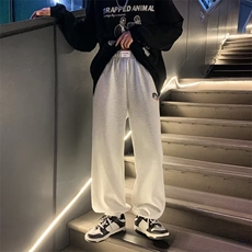 男秋季新款港风休闲裤AK28P33，男装休闲裤，星座1116-2