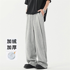 B258-D206JR-P65控88抖音品质弯刀卫裤65%棉35%聚酯纤维，男装休闲裤，电商B258