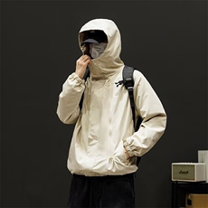 美式机能软壳桑延三合一外套男士2024春秋季防水夹克JK8008/P55，男装夹克，星座506