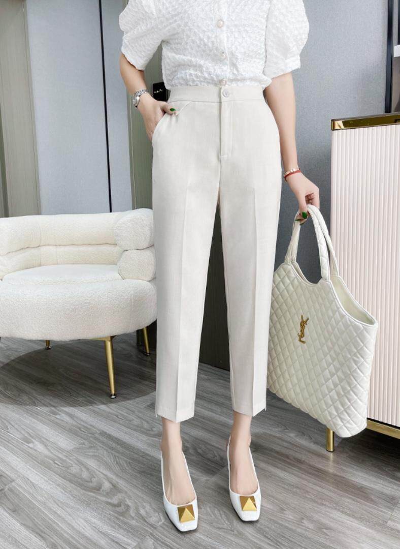 夏季新款！雨竹面料小西裤！，其它，欧洛风琴