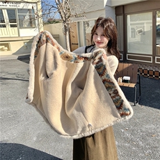 现2D078-Y3383-P215K338超厚费尔岛羊羔毛棉衣，女装棉衣/棉服，2D078