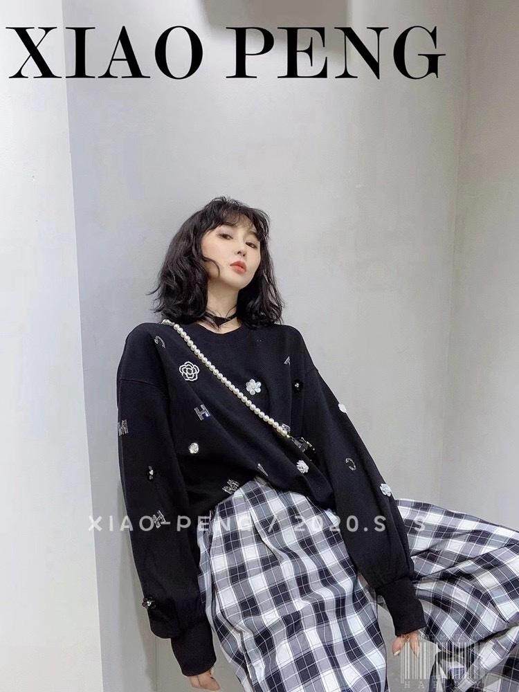 2021/秋/卫衣，女装卫衣/绒衫，潘朵拉