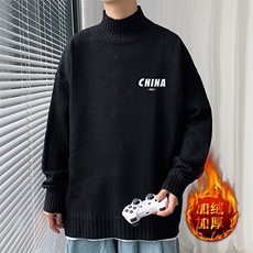 黑色加绒款