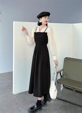 〈现货〉连衣裙，女装连衣裙，伊娜蕾尔