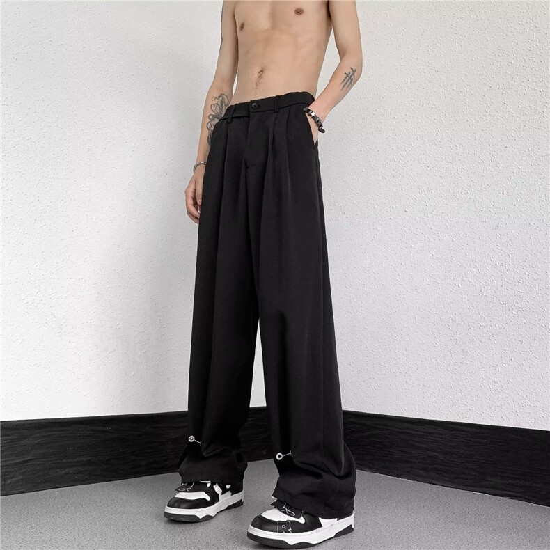 潮流休闲裤原宿夏季男时尚潮牌潮西裤X928P40,男装休闲裤,星座1116-2