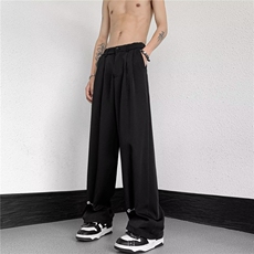 潮流休闲裤原宿夏季男时尚潮牌潮西裤X928P40，男装休闲裤，星座1116-2