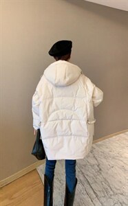 大板羽绒服图片