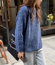 冬款毛衣，女装针织衫/毛衣，SIMNICE