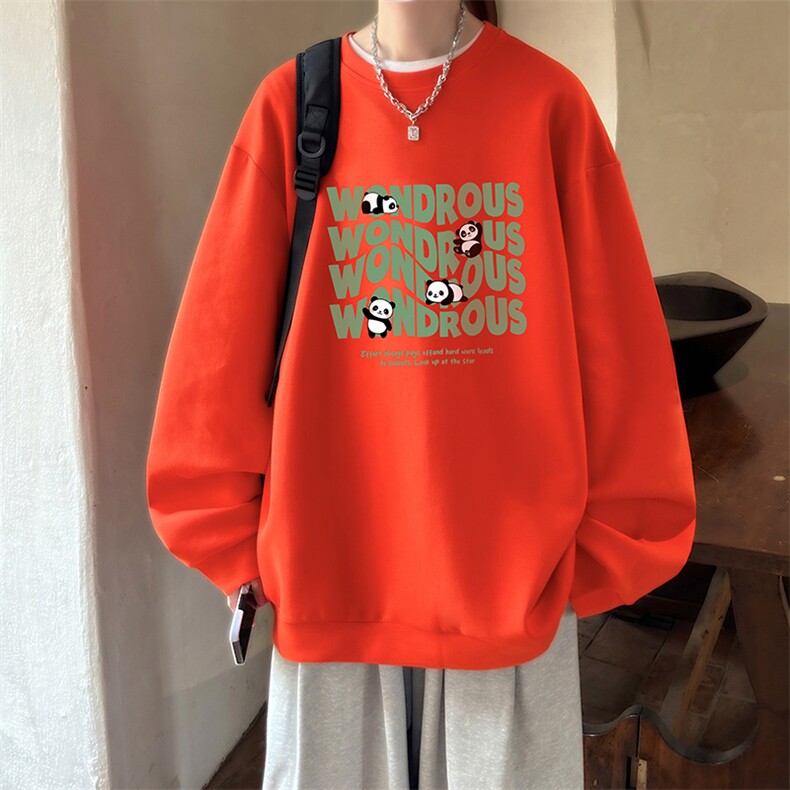 控38简约帅气百搭长袖t恤男大码卫衣T4376-P25,男装卫衣,电商A040