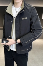 主推时尚休闲春季男装夹克百搭外套C317-3066-P115，男装夹克，电商C317