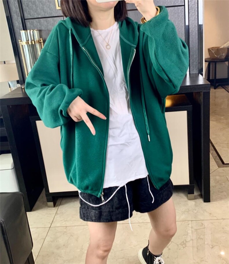 秋季新款【华夫格外套】，其它，子秋