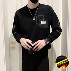 黑色加绒