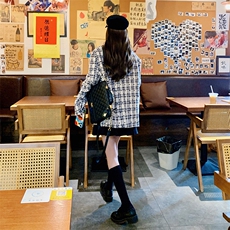新款，zb081-8707-P145-K208货号：8707，女装西装，浙宝276（原081）