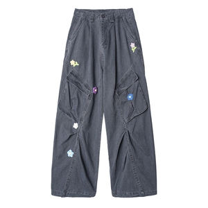K37203-P90-X138成分：100棉-七分裤图片
