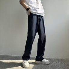 男春季新款时尚潮流休闲裤【腰内侧包边高质量】KX01P38，男装休闲裤，星座1116-2
